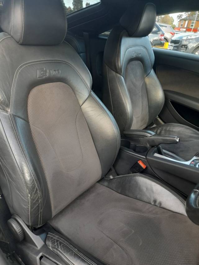 2009 Audi TT 2.0 TDI Quattro S Line Special Ed 2dr