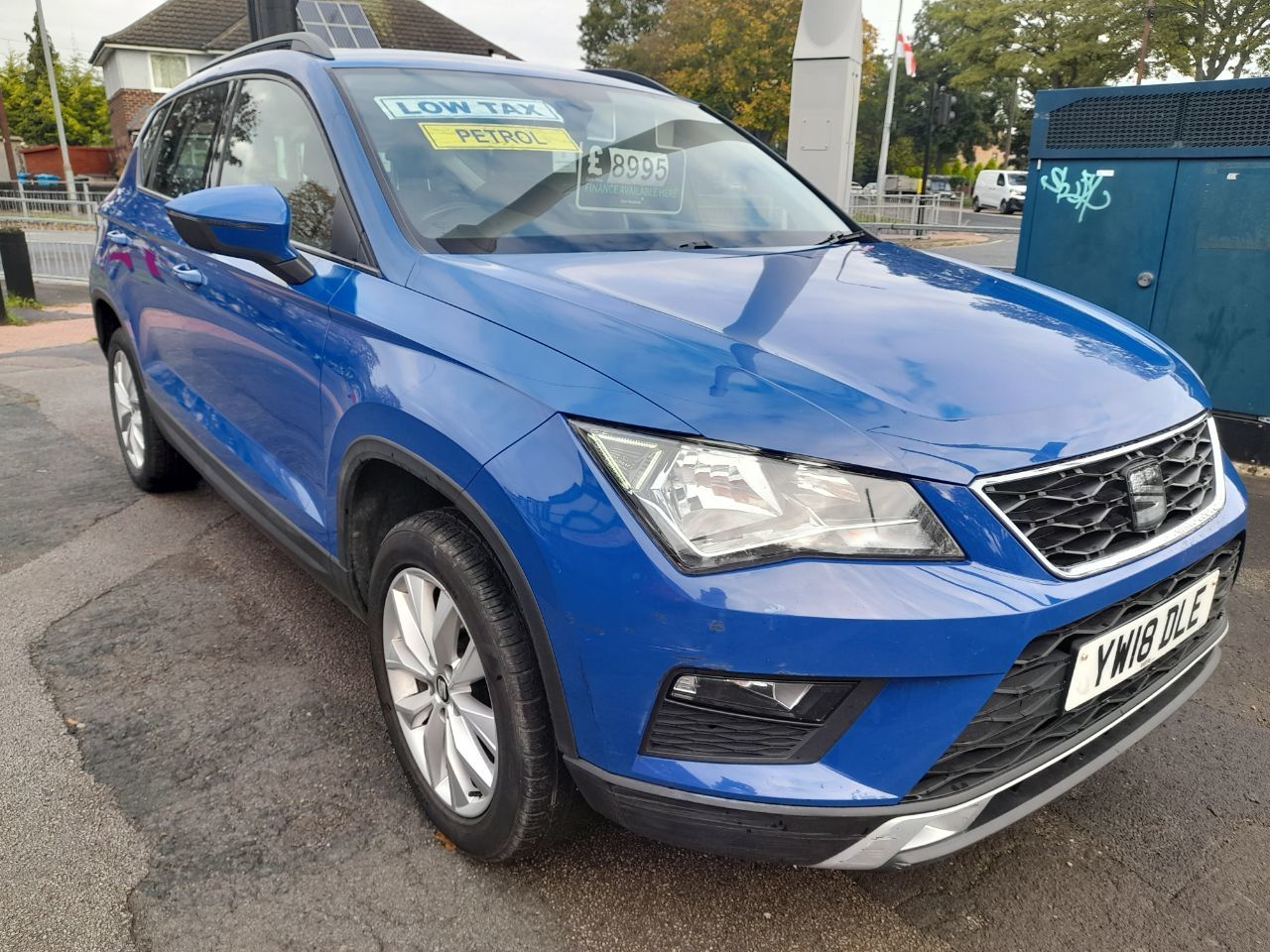 2018 SEAT Ateca