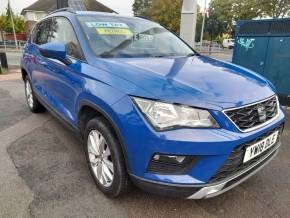 SEAT ATECA 2018 (18) at All Right Autos Hull