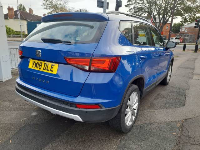 2018 SEAT Ateca 1.0 TSI Ecomotive SE 5dr