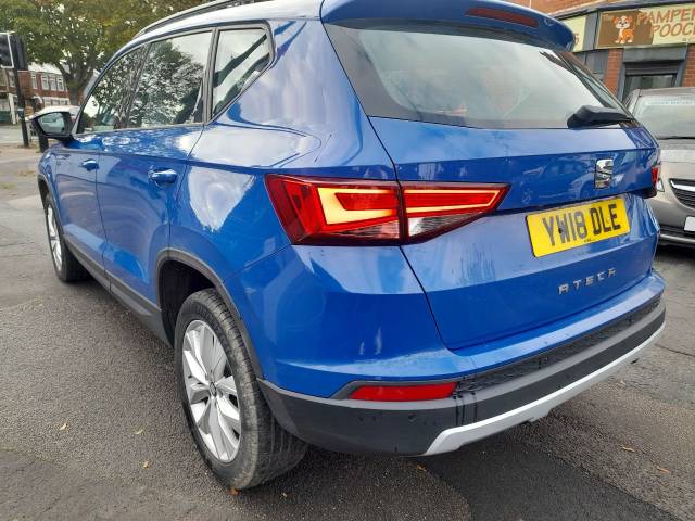 2018 SEAT Ateca 1.0 TSI Ecomotive SE 5dr
