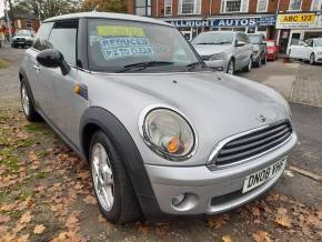 MINI HATCHBACK 2008 (08) at All Right Autos Hull