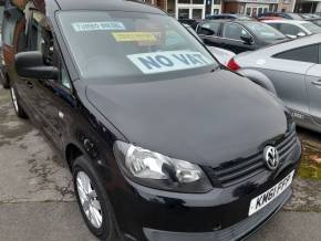 VOLKSWAGEN CADDY MAXI 2012 (61) at All Right Autos Hull