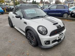 MINI ROADSTER 2012 (61) at All Right Autos Hull