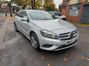 MERCEDES-BENZ A CLASS 2015 (64) at All Right Autos Hull