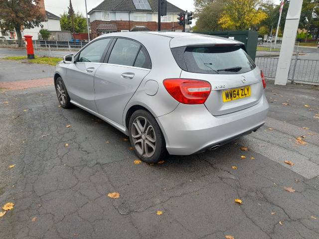 2015 Mercedes-Benz A Class 1.5 A180 CDI Sport 5dr