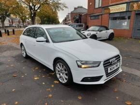 AUDI A4 2014 (14) at All Right Autos Hull