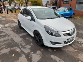 VAUXHALL CORSA 2010 (60) at All Right Autos Hull