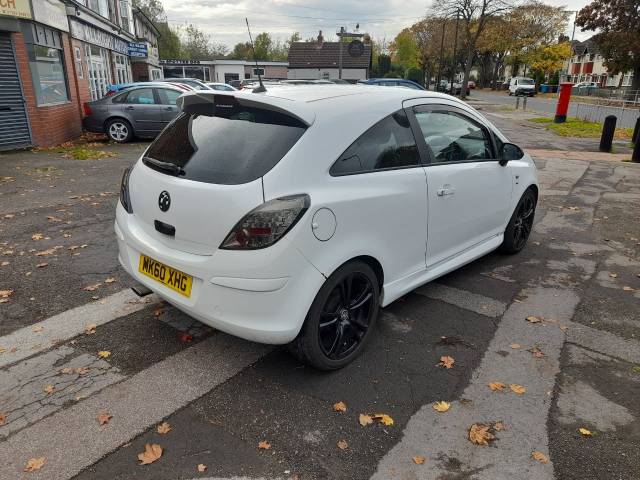 2010 Vauxhall Corsa 1.2i 16V [85] SXi 3dr [AC]