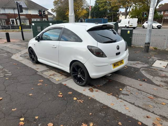2010 Vauxhall Corsa 1.2i 16V [85] SXi 3dr [AC]
