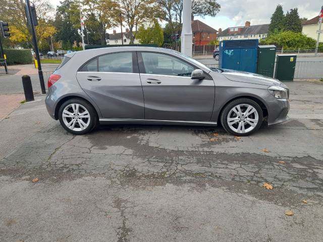 2016 Mercedes-Benz 180 1.5 A180 CDI Sport 5dr