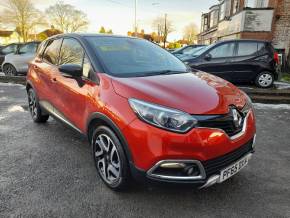 RENAULT CAPTUR 2015 (65) at All Right Autos Hull