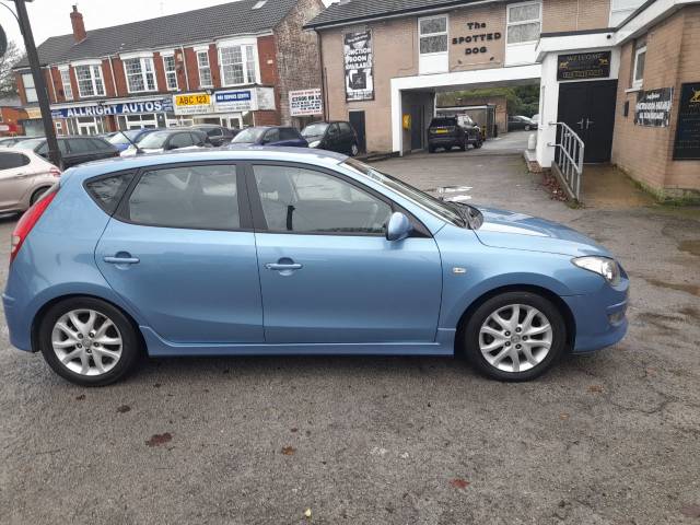 2011 Hyundai i30 1.6 CRDi Comfort 5dr