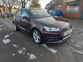 AUDI A1 2015 (65) at All Right Autos Hull