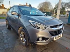 HYUNDAI IX35 2014 (14) at All Right Autos Hull
