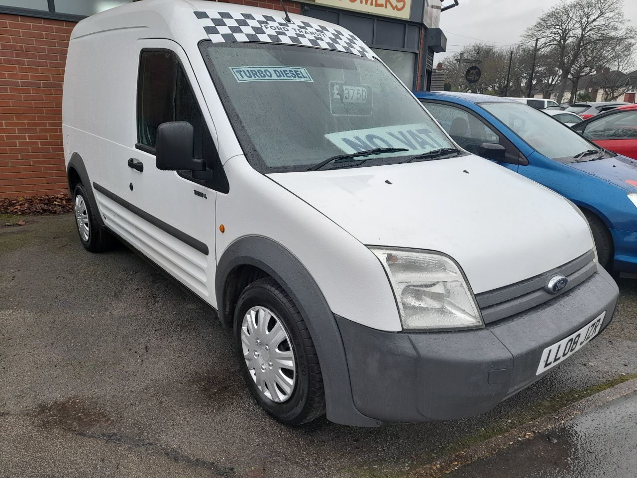 2008 Ford Transit
