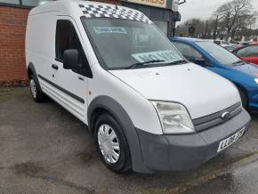FORD TRANSIT 2008 (08) at All Right Autos Hull