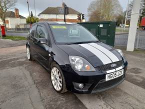FORD FIESTA 2005 (05) at All Right Autos Hull