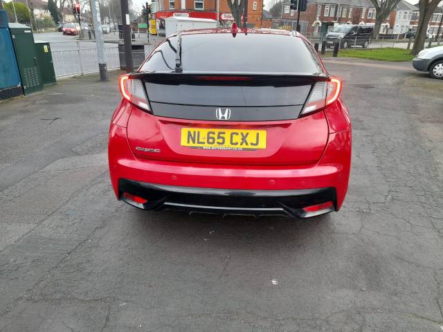 2015 Honda Civic 1.6 i-DTEC SE Plus 5dr [Nav]