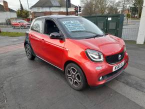SMART FORFOUR at All Right Autos Hull