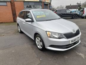ŠKODA FABIA at All Right Autos Hull