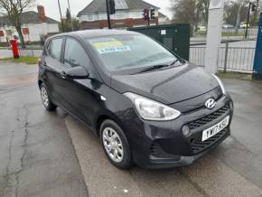 HYUNDAI I10 at All Right Autos Hull