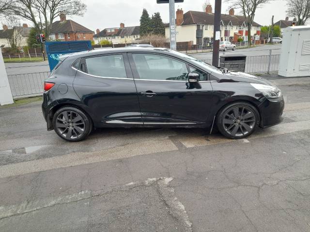 2014 Renault Clio 1.5 dCi 90 Dynamique S MediaNav Energy 5dr