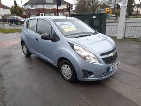 CHEVROLET SPARK at All Right Autos Hull