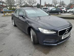 VOLVO S90 at All Right Autos Hull