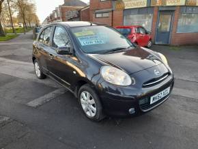 NISSAN MICRA at All Right Autos Hull
