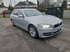 BMW 5 SERIES at All Right Autos Hull