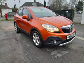 VAUXHALL MOKKA at All Right Autos Hull