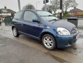 TOYOTA YARIS at All Right Autos Hull