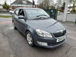 ŠKODA FABIA at All Right Autos Hull