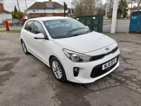 KIA RIO at All Right Autos Hull