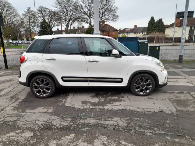 2014 Fiat 500l 1.4 Trekking 5dr
