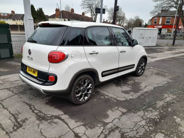 2014 Fiat 500l 1.4 Trekking 5dr