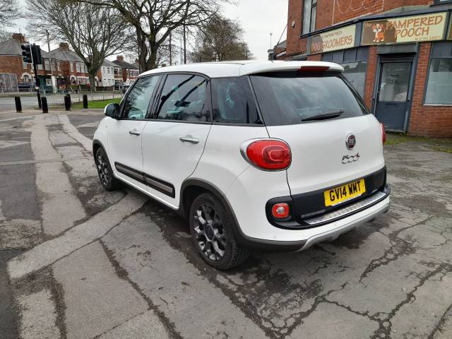 2014 Fiat 500l 1.4 Trekking 5dr