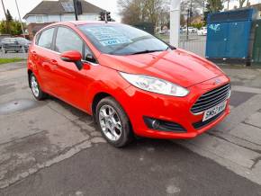 FORD FIESTA at All Right Autos Hull