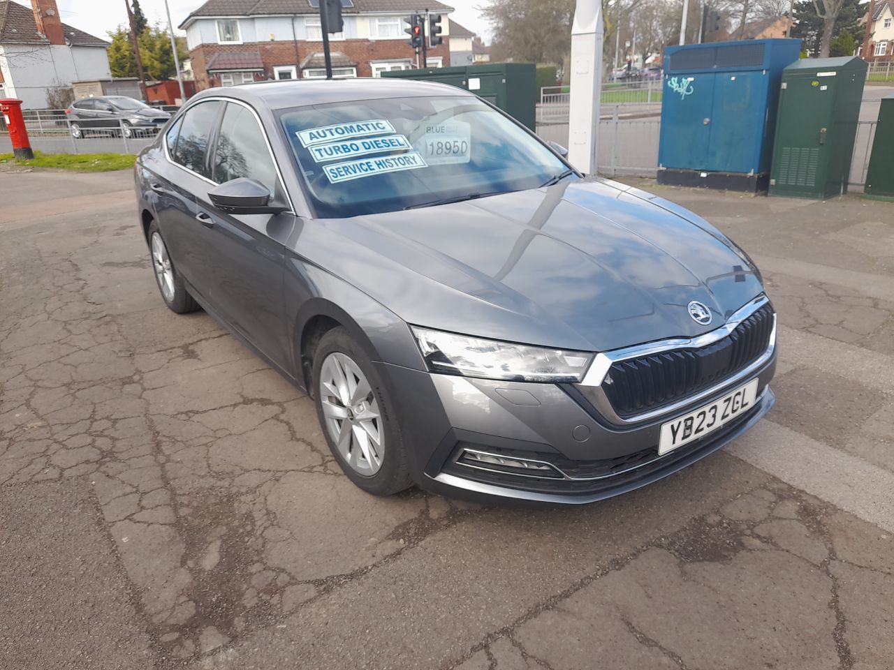2023 Skoda Octavia