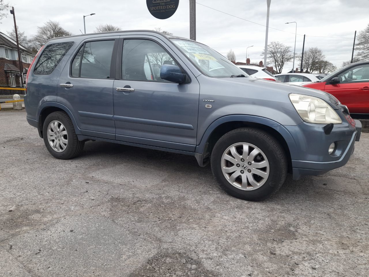 2005 Honda CR-V