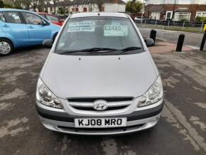 HYUNDAI GETZ at All Right Autos Hull