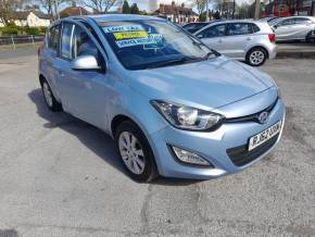 HYUNDAI I20 at All Right Autos Hull