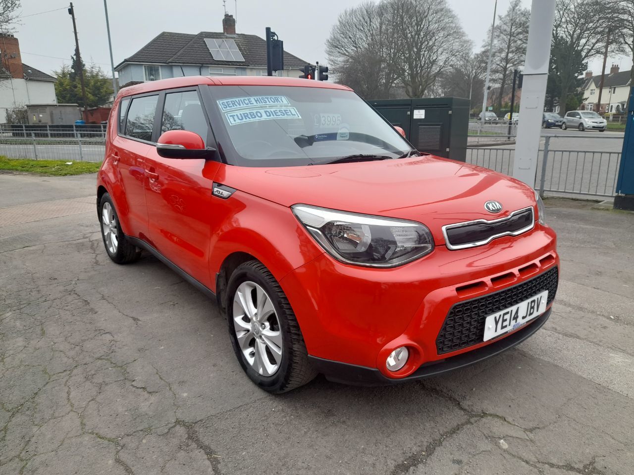 2014 Kia Soul