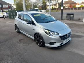 VAUXHALL CORSA at All Right Autos Hull