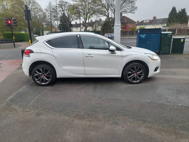 2013 Citroen DS4 2.0 HDi DStyle 5dr