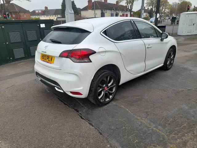 2013 Citroen DS4 2.0 HDi DStyle 5dr