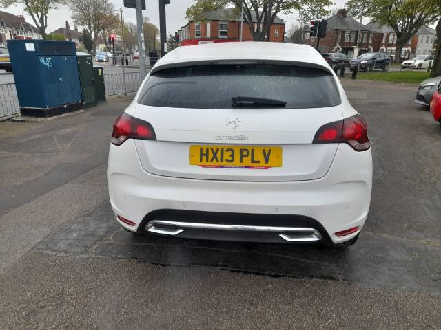 2013 Citroen DS4 2.0 HDi DStyle 5dr