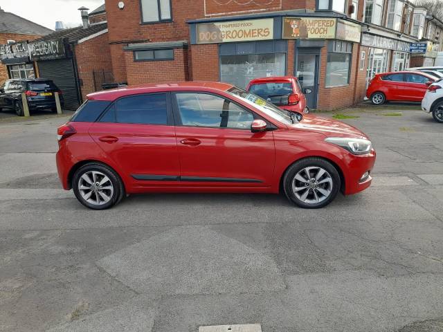 2016 Hyundai i20 1.2 Premium 5dr