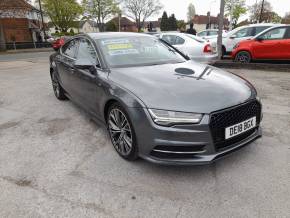 AUDI A7 at All Right Autos Hull